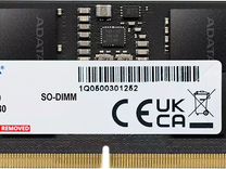 16Gb DDR5 5600MHz adata SO-dimm (AD5S560016G-S)