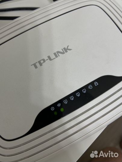 WiFi Роутер TP-link