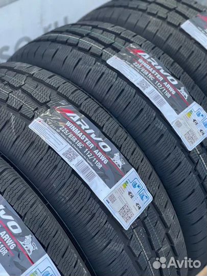 Arivo Winmaster ARW6 225/65 R16C