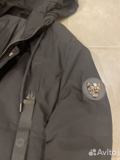 Парка Tommy hilfiger