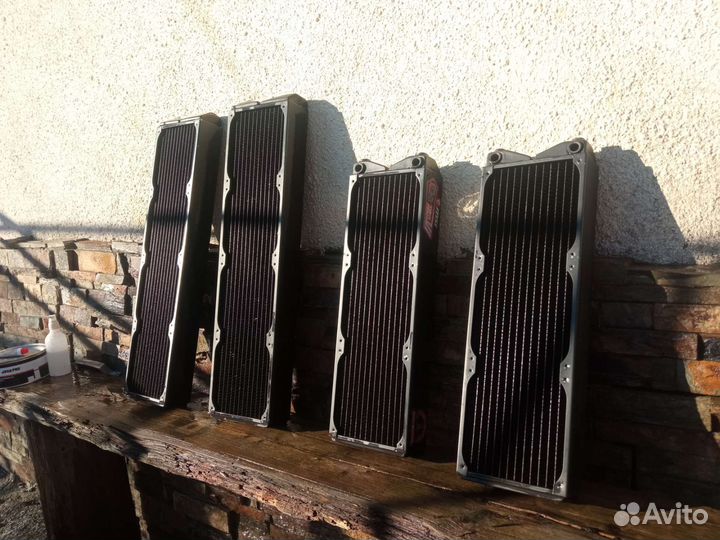 Радиаторы coolgate 420*60 и 560*60