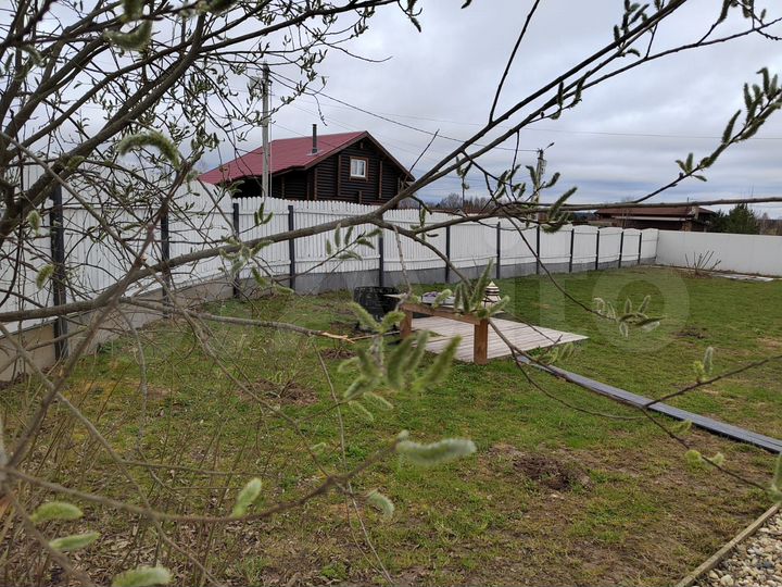 Дом 98 м² на участке 8,5 сот.