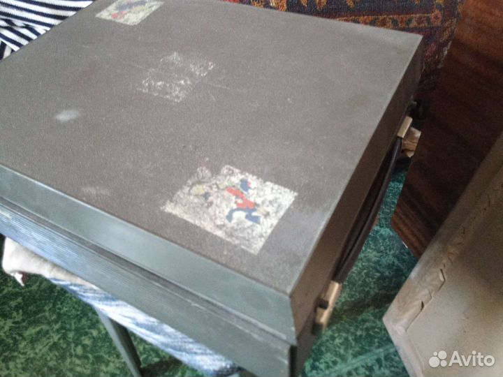 Катушечный магнитофон Соната-lll