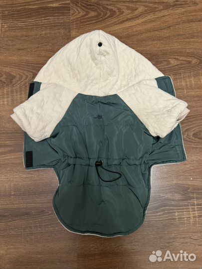 Куртка для маленькой собаки