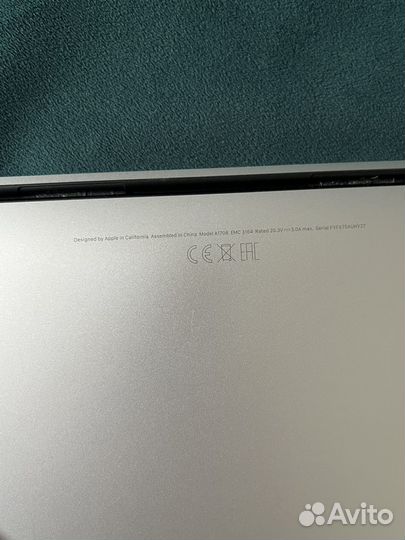 Apple MacBook Pro 13 2017