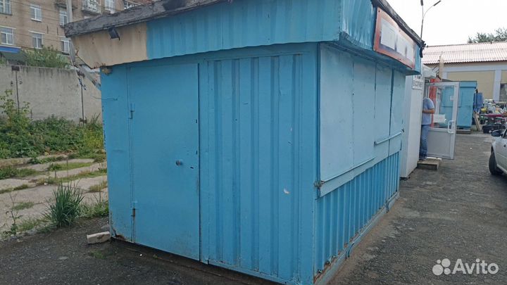 Киоски бу ларек