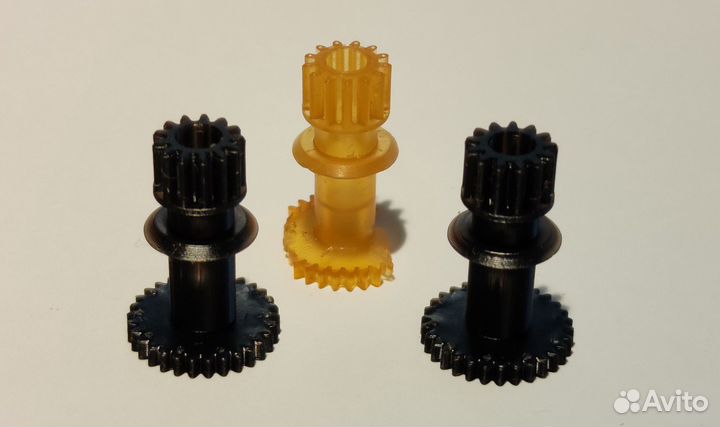 Шестерня RDG0206 panasonic и technics