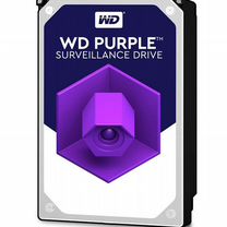 Жесткий диск Western Digital WD Purple 3 TB (WD30purz)