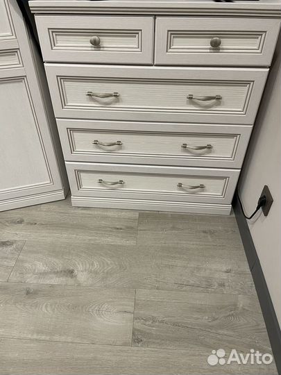 Спальный гарнитур бу