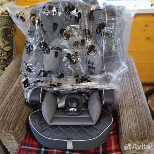 Детское автокресло от 0 до 18 кг