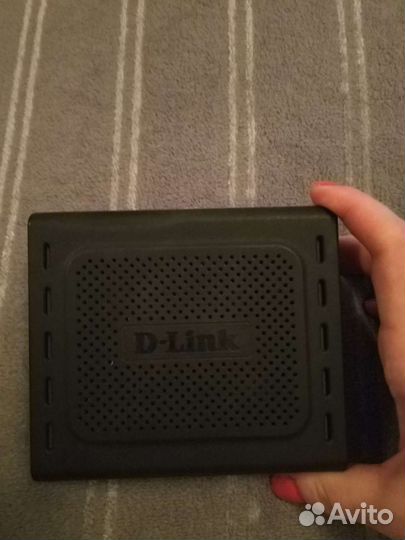 Модем DSL-2500U