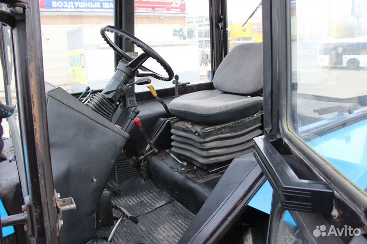 Трактор МТЗ (Беларус) 82.1, 2011