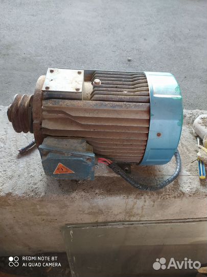 Электро двигатель