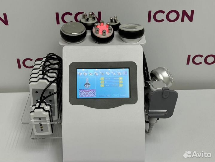 Косметологический комбайн kim 8 9в1 в наличии