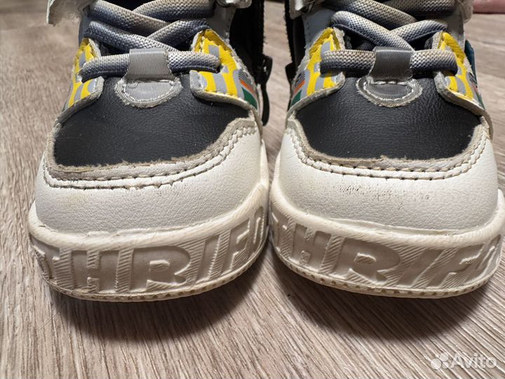 Ботинки детские 22