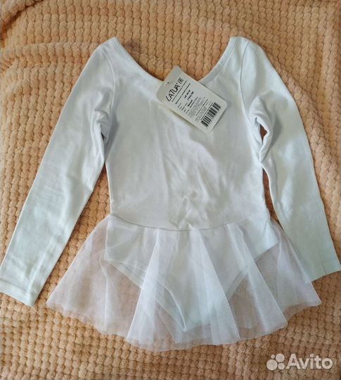 Купальник для гимнастики и танцев