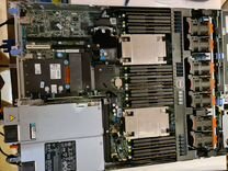 Сервер Dell R630 2xE5-2680v4 64gb 8SFF 2x495w