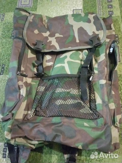Рюкзак для рыбалки