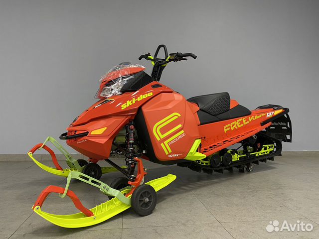 Ski Doo Freeride