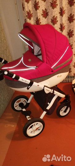 Коляска verdi faster 3 в 1