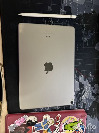 iPad pro 10.5 2018