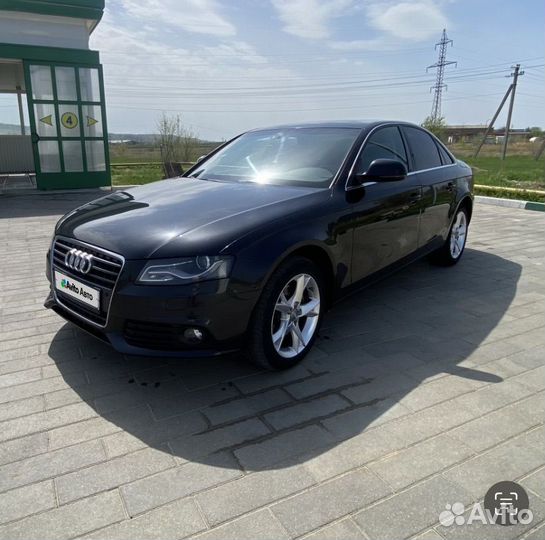 Audi A4 2.0 CVT, 2008, 270 000 км