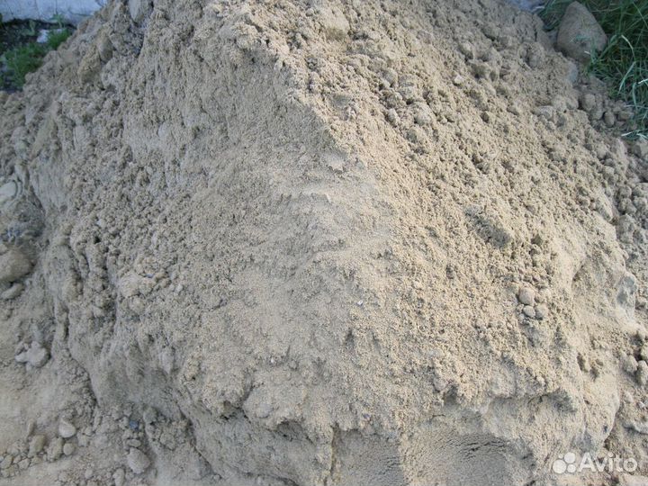 Песок речной
