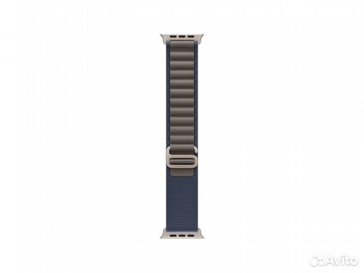 Apple Watch Ultra 2 49mm Alpine Loop Blue