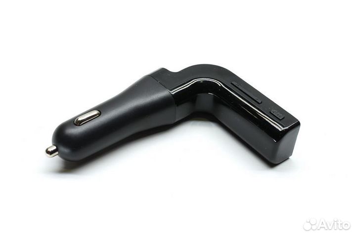 FM-модулятор Car G7 USB/microSD Bluetooth black