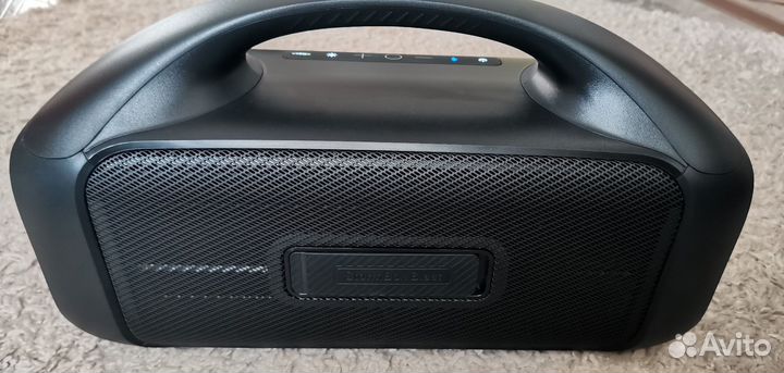 Tribit stormbox blast. новая