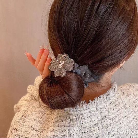 Резинки для волос новые