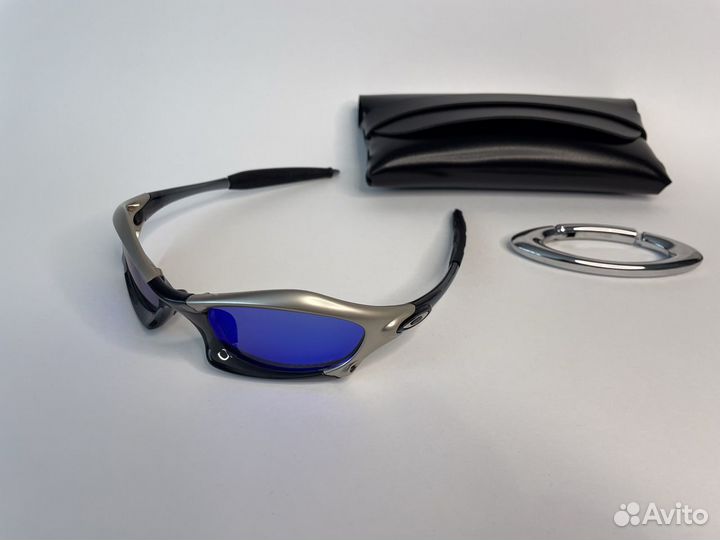 Солнцезащитные очки Oakley Splice y2k