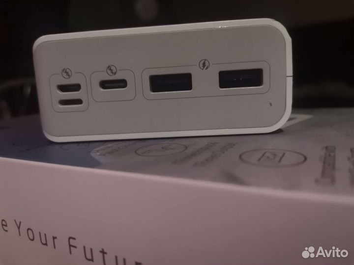 Повербанк Romoss Sense 8PF