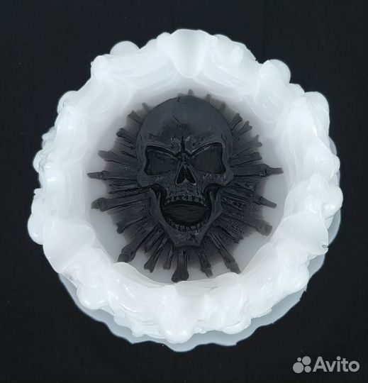 Пепельница