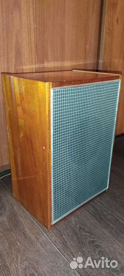 Колонка, сетки, ручки