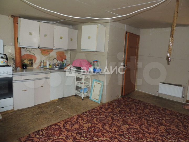 Дом 68 м² на участке 23 сот.