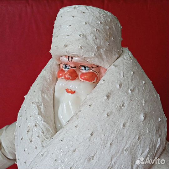 Игрушка Дед Мороз