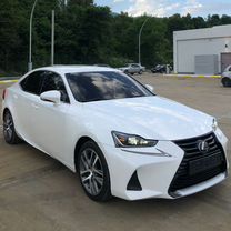 Lexus IS 3.5 AT, 2018, 60 000 км, с пробегом, цена 2 250 000 руб.