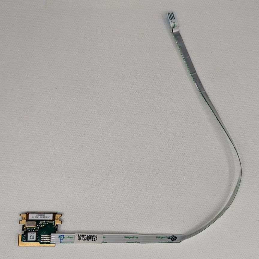 [PK090006S00] Сканер Отпечатка Пальцев Pk090006s00, Hp Elitebook