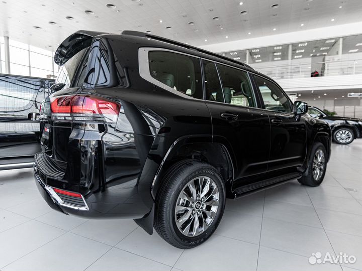 Toyota Land Cruiser 3.3 AT, 2023