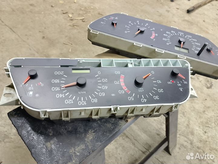 Приборная панель ваз 2110-2111-2112-2114
