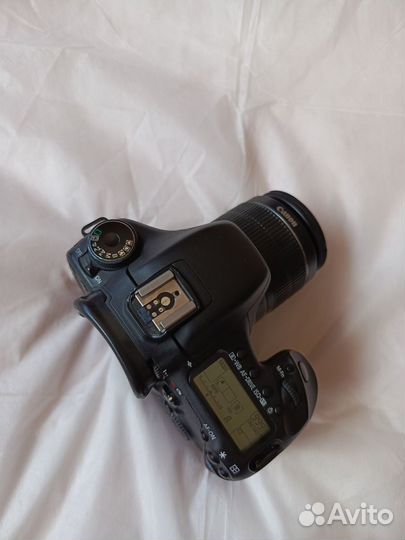 Canon 7D Eos зеркальный фотоаппарат