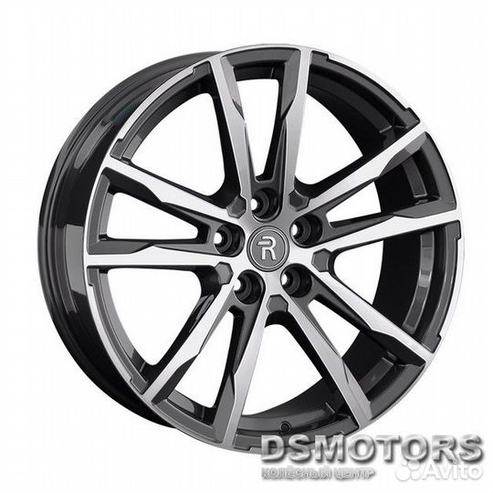 Диски MR298 8.5/19 5x112 ET31.5 d66.6 GMF