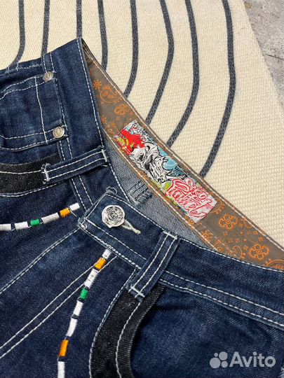 Винтажные джинсы Ecko Unlimited