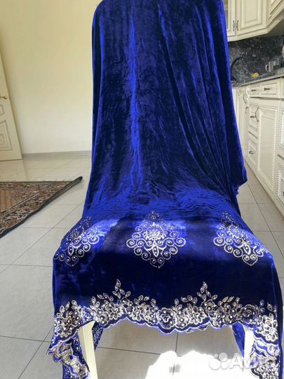 Королевский велюр