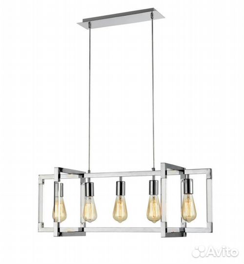 Vele Luce VL5023P05 Palermo подвесная люстра