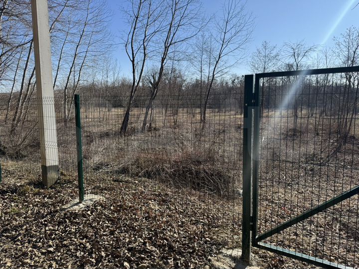 Участок 11,7 сот. (ИЖС)