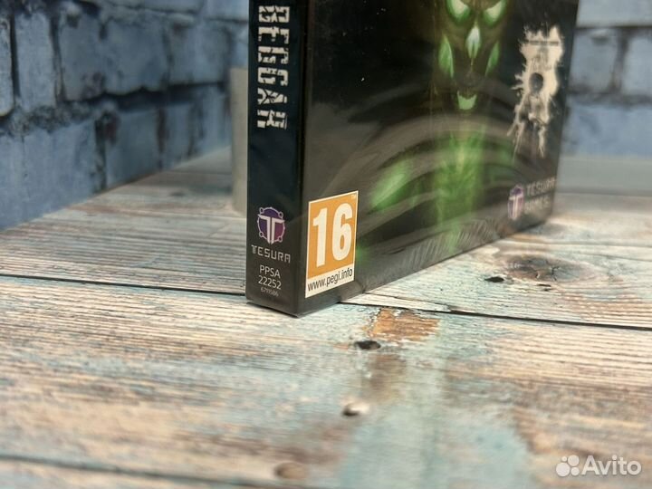 Horror Tales: The Beggar PS5 диск