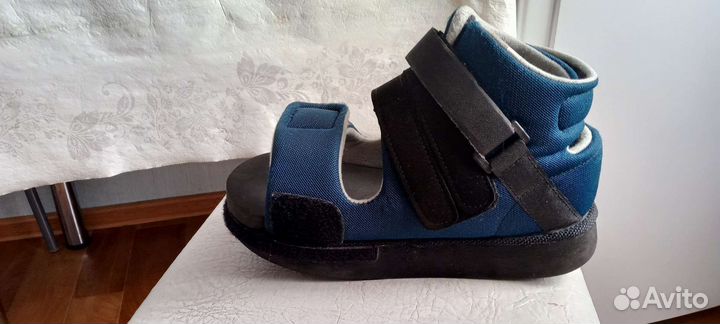 Послеоперационная обувь барука