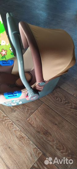 Автолюлька от 0